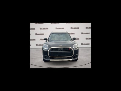 2026 MINI Countryman All4 Cooper S