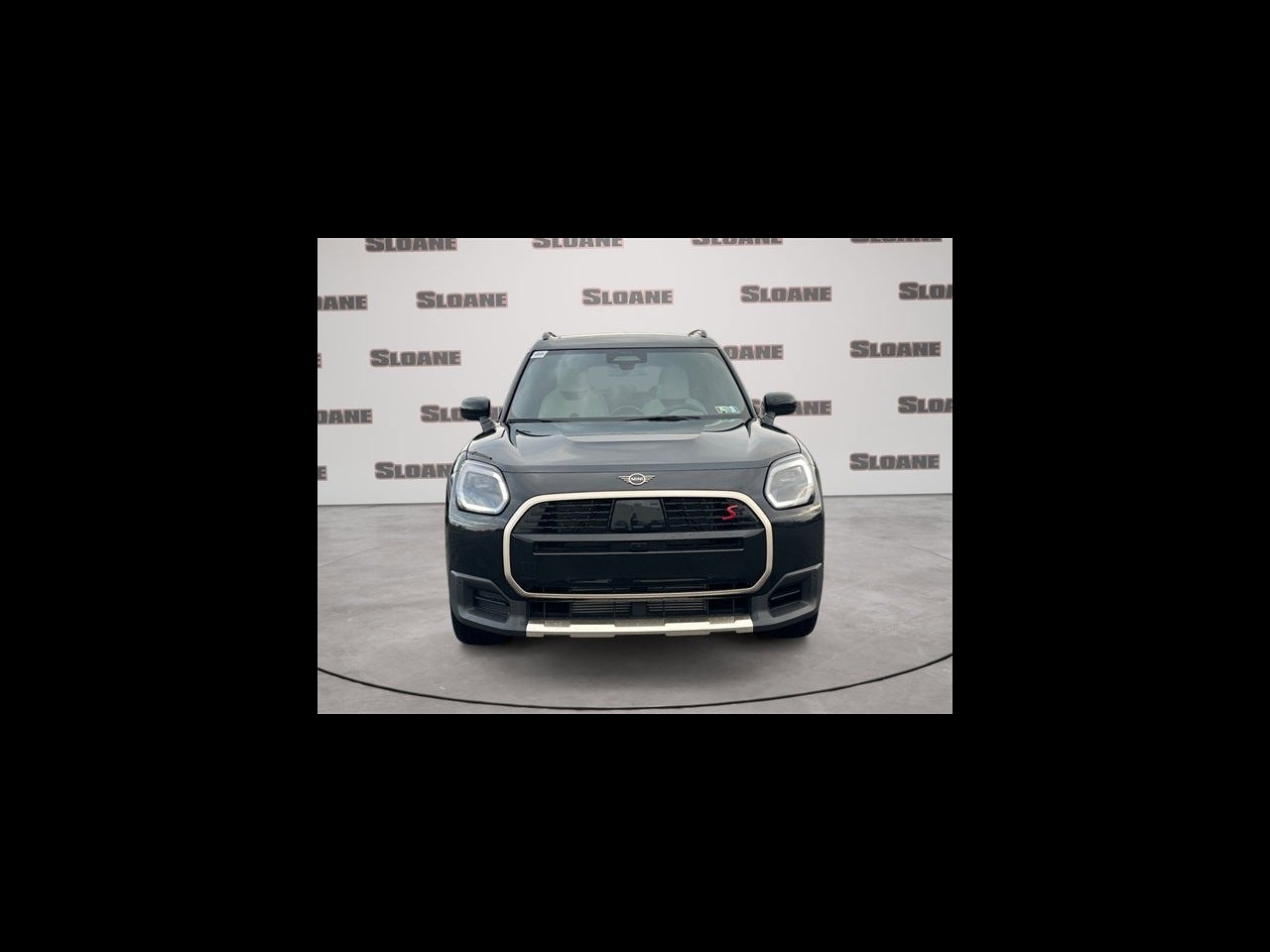 2026 MINI Countryman All4 Cooper S