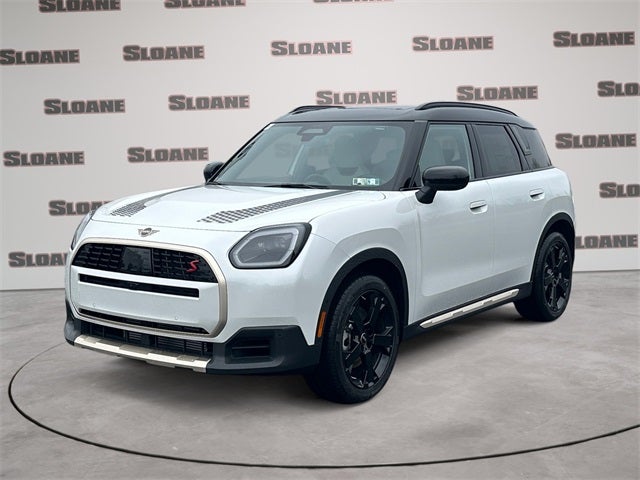 2026 MINI Countryman All4 Cooper S