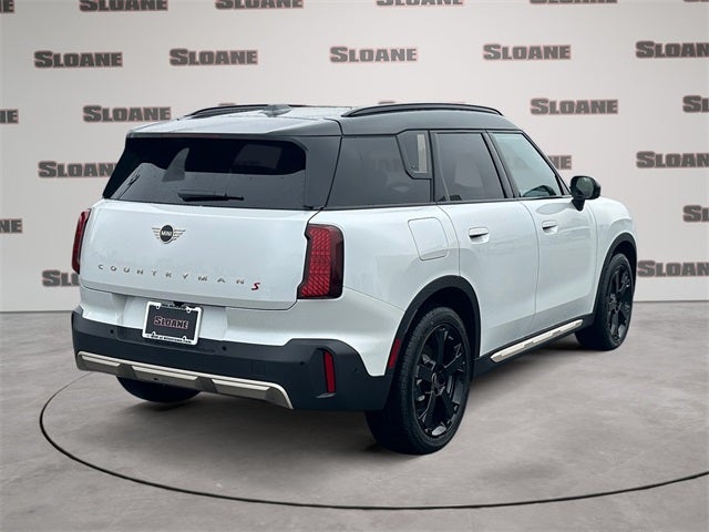 2026 MINI Countryman All4 Cooper S