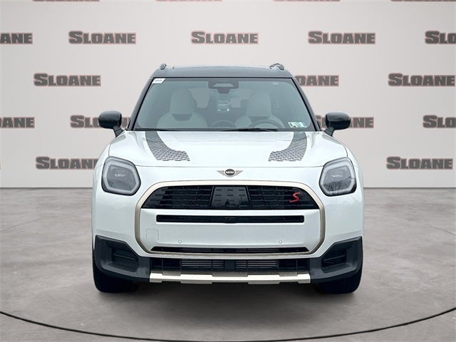 2026 MINI Countryman All4 Cooper S