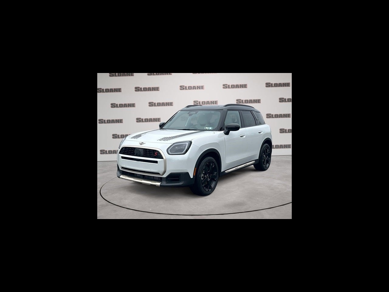 2026 MINI Countryman All4 Cooper S