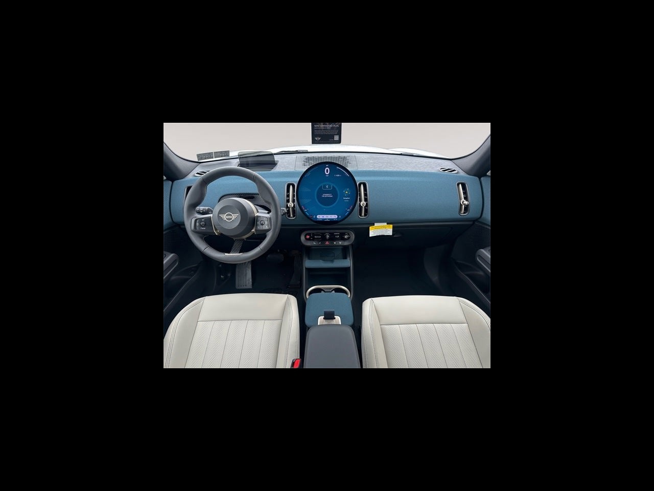 2026 MINI Countryman All4 Cooper S