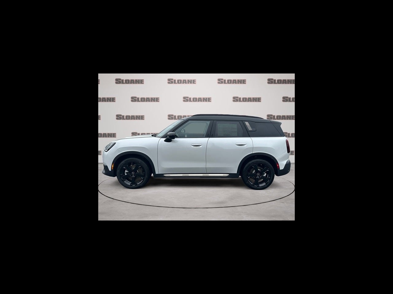 2026 MINI Countryman All4 Cooper S