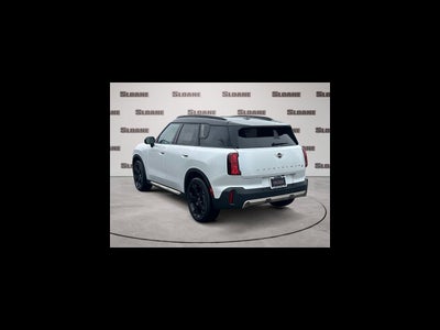 2026 MINI Countryman All4 Cooper S