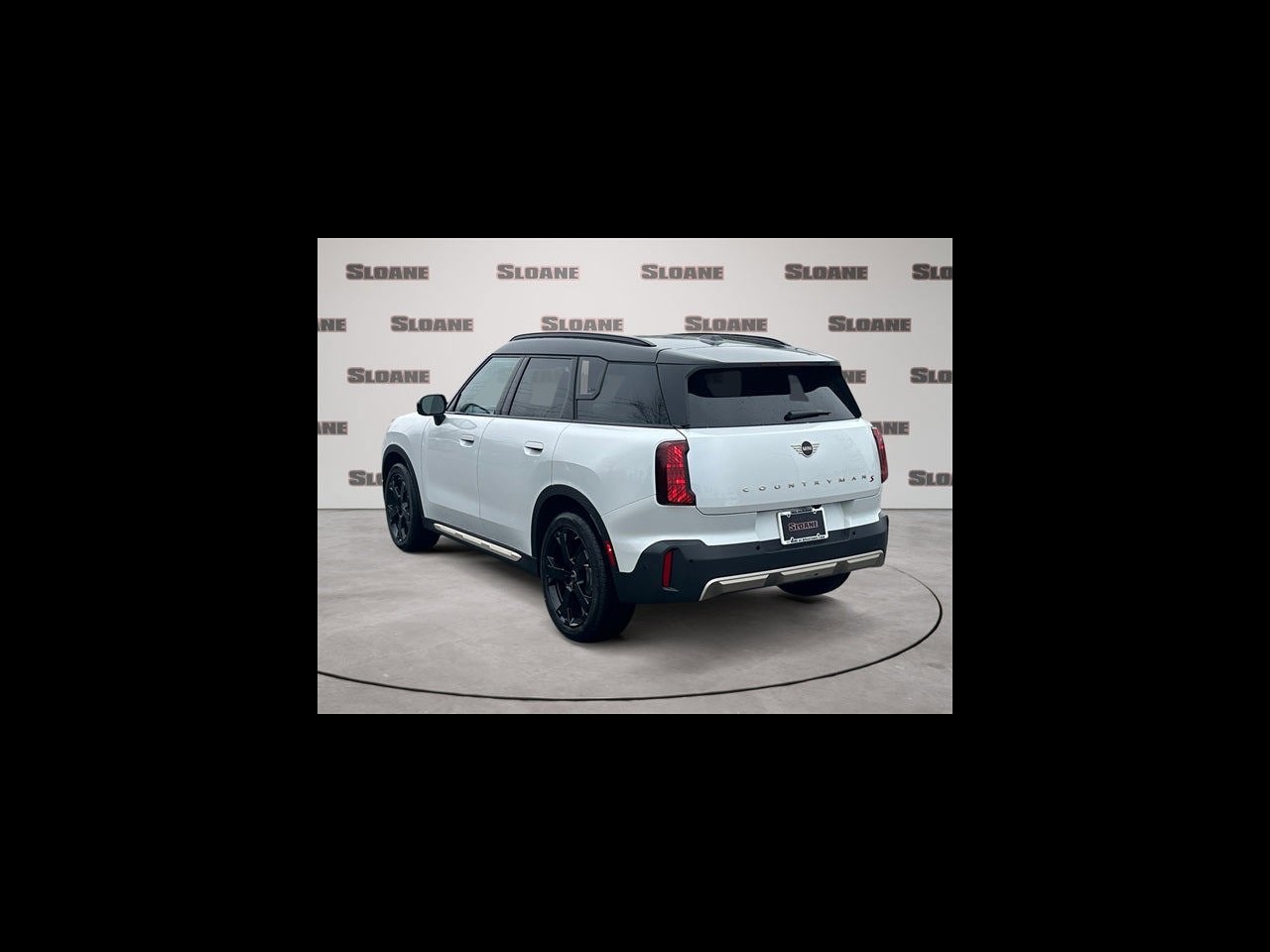 2026 MINI Countryman All4 Cooper S