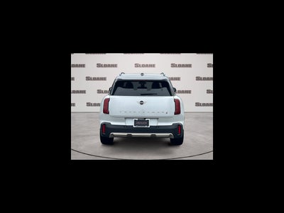 2026 MINI Countryman All4 Cooper S