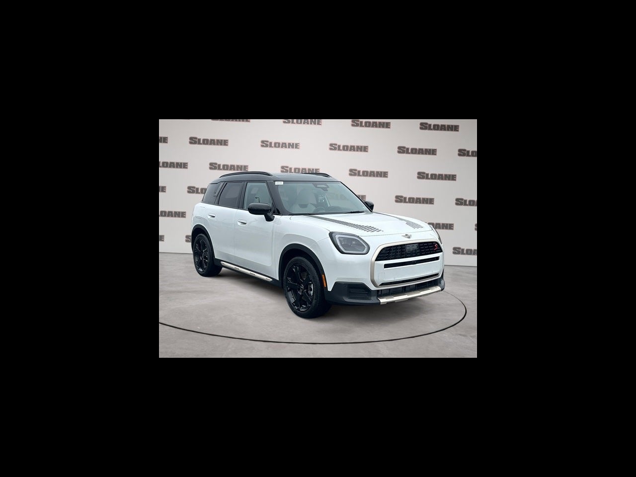 2026 MINI Countryman All4 Cooper S