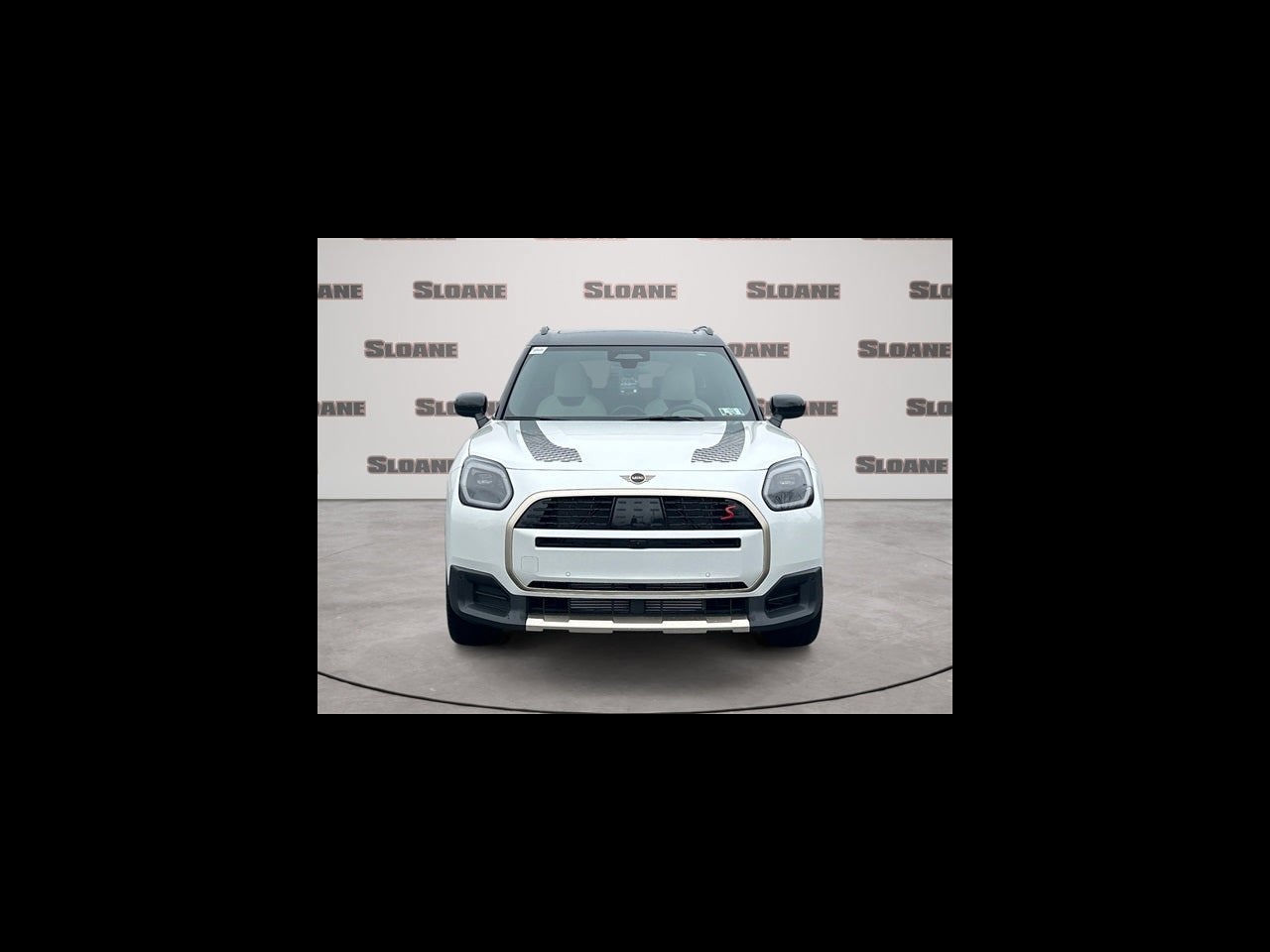 2026 MINI Countryman All4 Cooper S