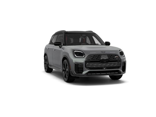 2026 MINI Countryman All4 Cooper S