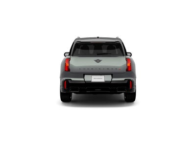 2026 MINI Countryman All4 Cooper S