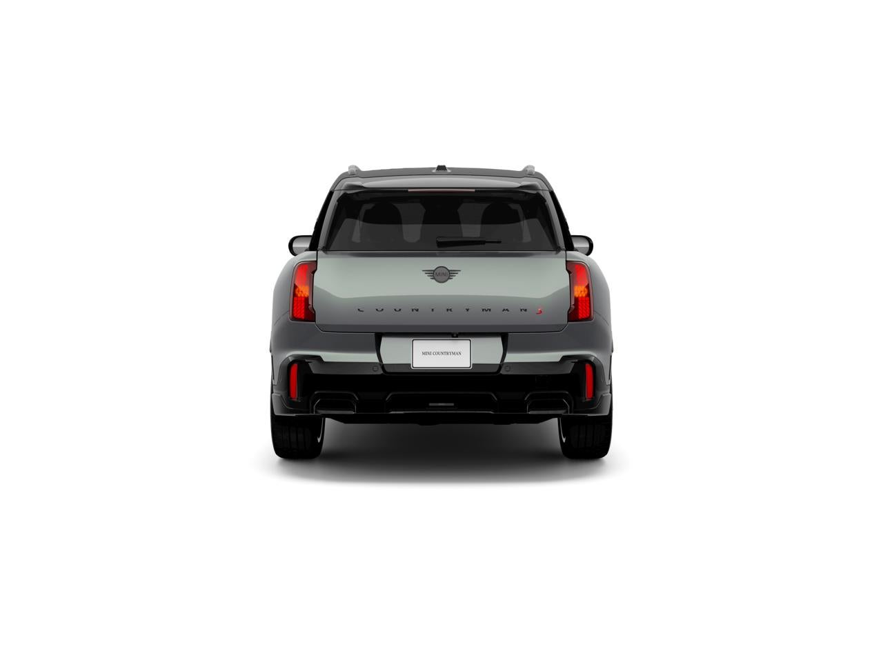 2026 MINI Countryman All4 Cooper S