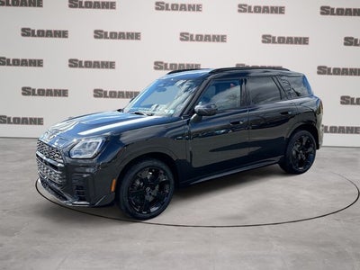 2026 MINI Cooper S Countryman S