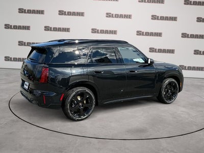 2026 MINI Cooper S Countryman S