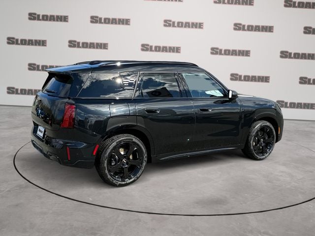 2026 MINI Cooper S Countryman S