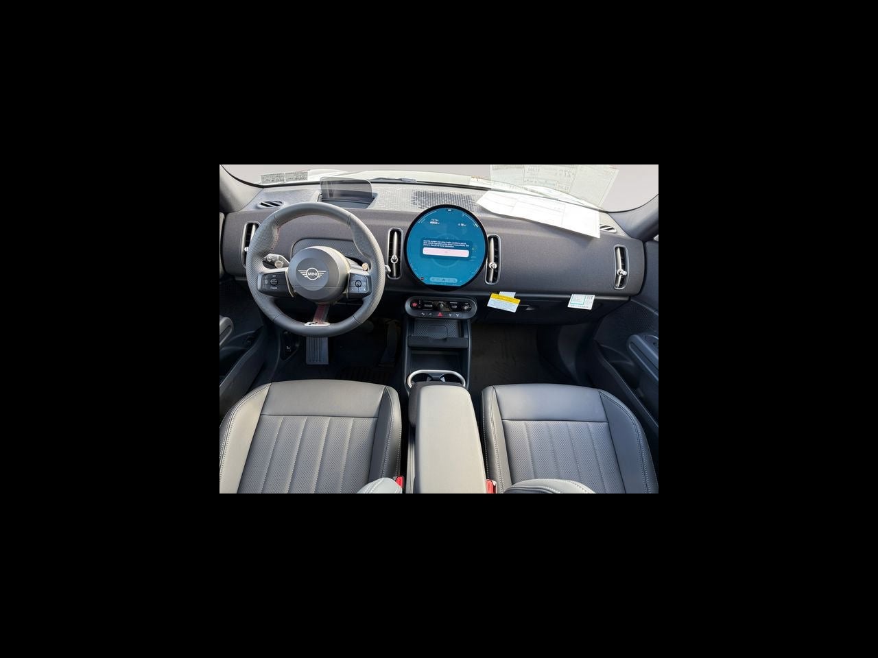 2026 MINI COUNTRYMAN ICONIC