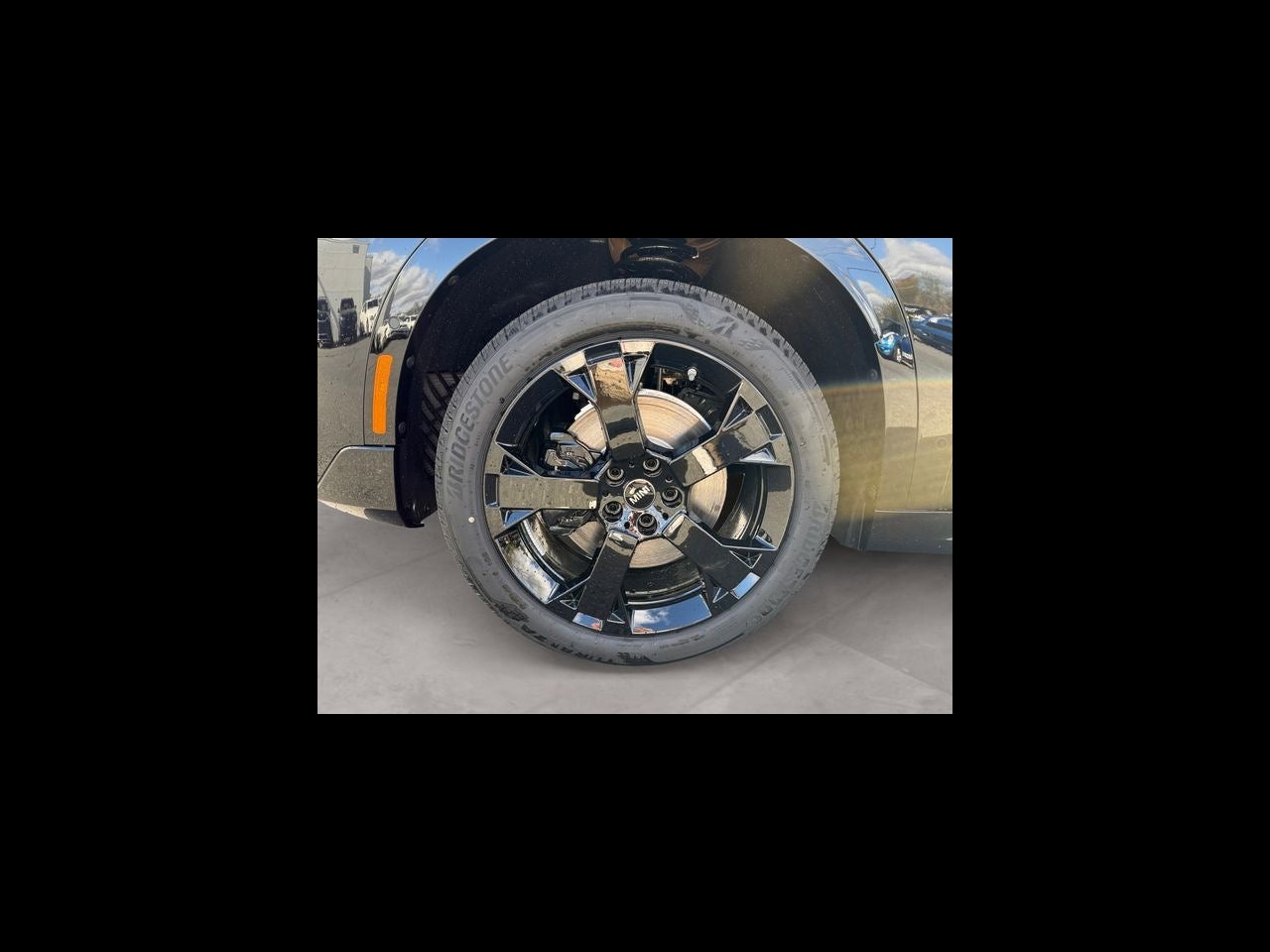 2026 MINI COUNTRYMAN ICONIC