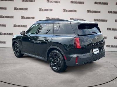 2027 MINI COUNTRYMAN SIGNATURE PLUS