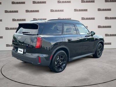 2027 MINI COUNTRYMAN SIGNATURE PLUS