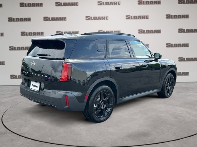 2027 MINI COUNTRYMAN SIGNATURE PLUS