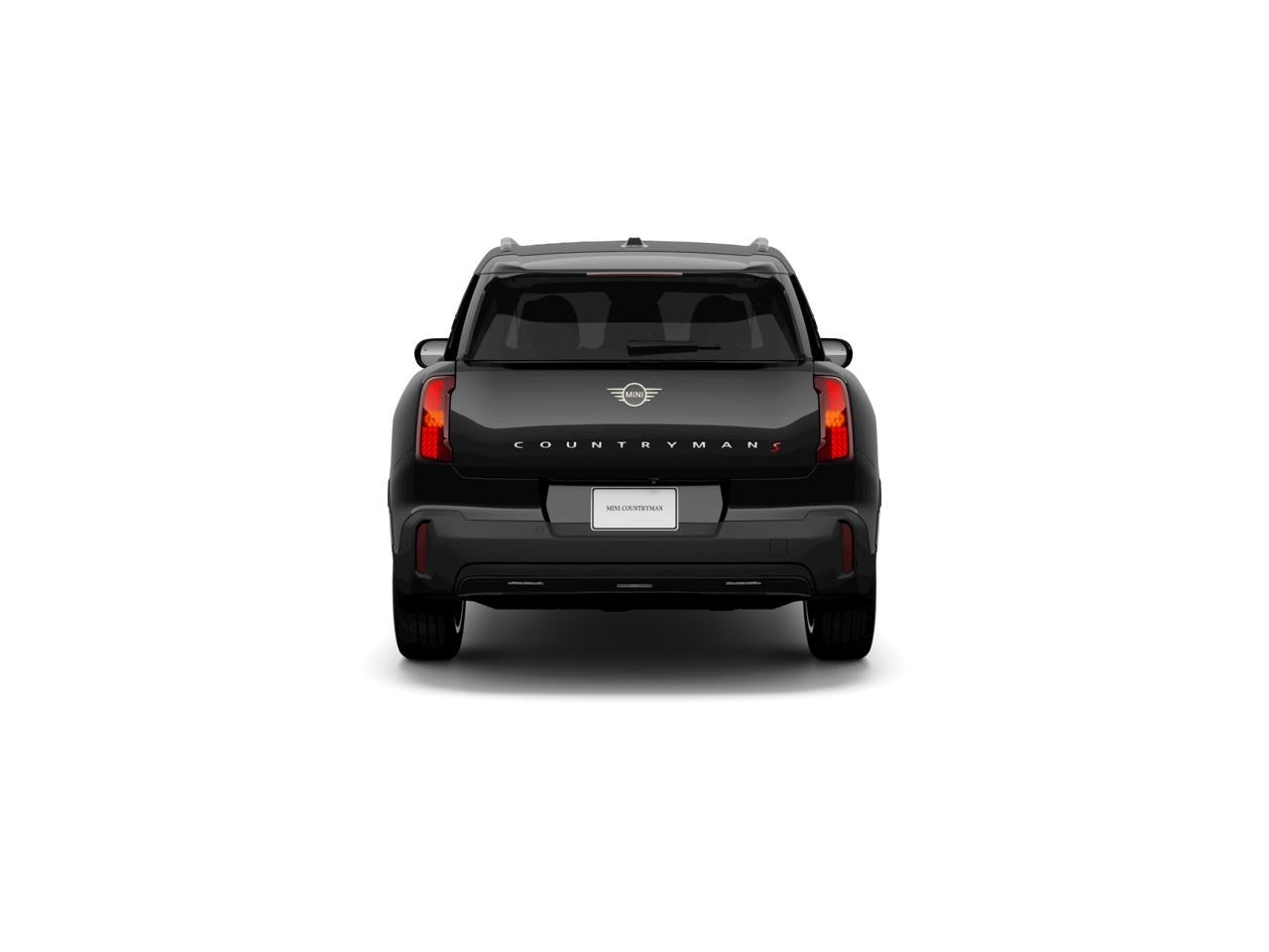 2027 MINI COUNTRYMAN SIGNATURE PLUS