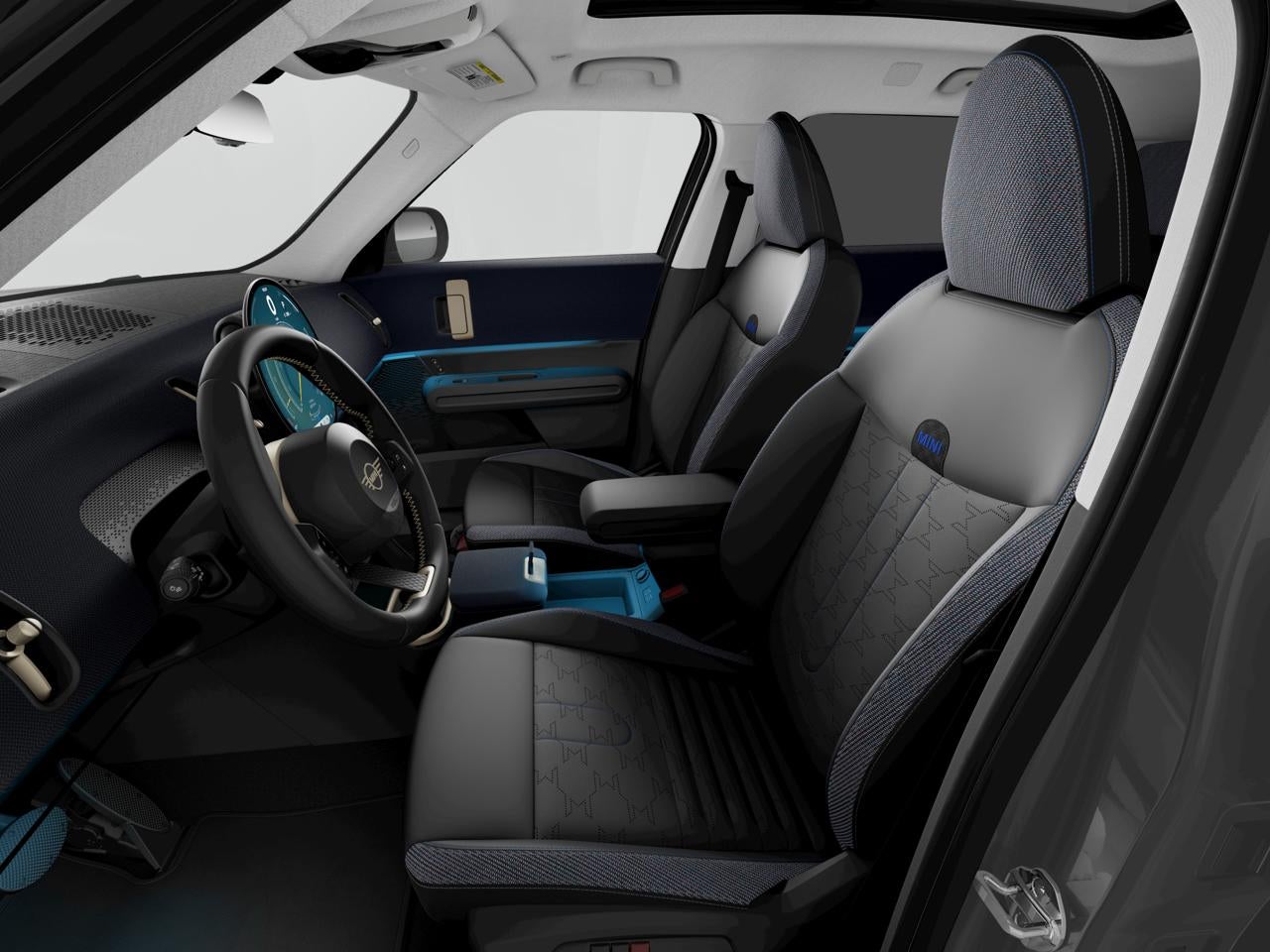 2027 MINI COUNTRYMAN SIGNATURE PLUS