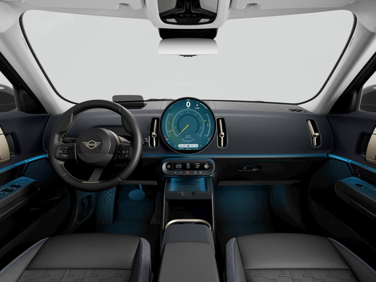 2027 MINI COUNTRYMAN SIGNATURE PLUS