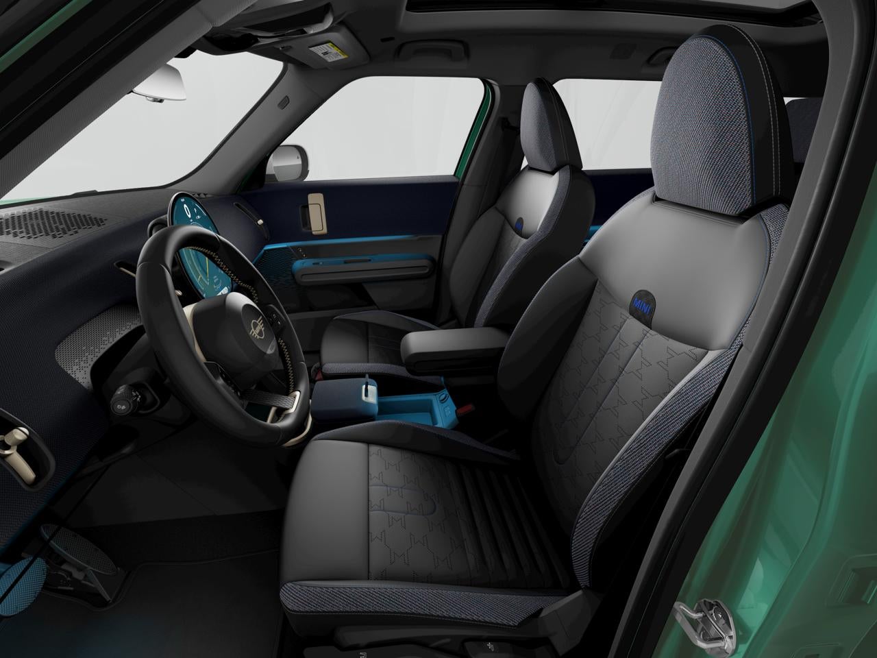 2027 MINI COUNTRYMAN SIGNATURE PLUS