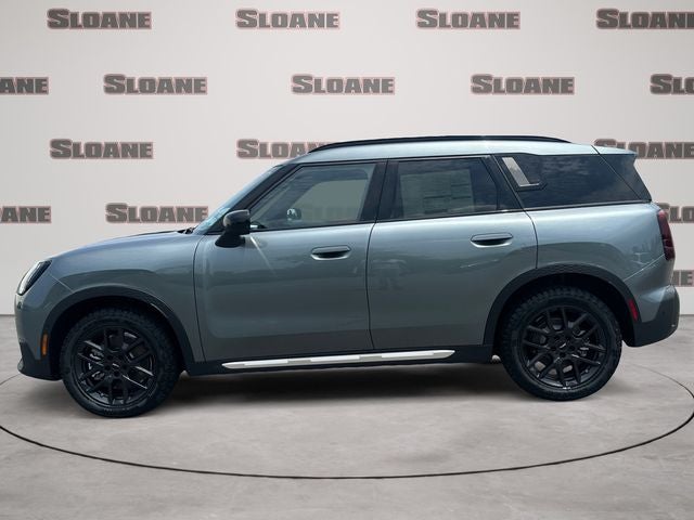 2027 MINI COUNTRYMAN ICONIC