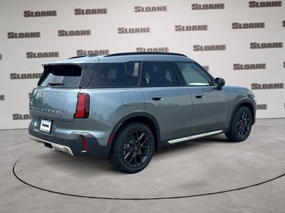 2027 MINI COUNTRYMAN ICONIC