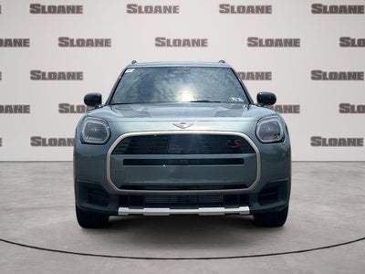 2027 MINI COUNTRYMAN ICONIC
