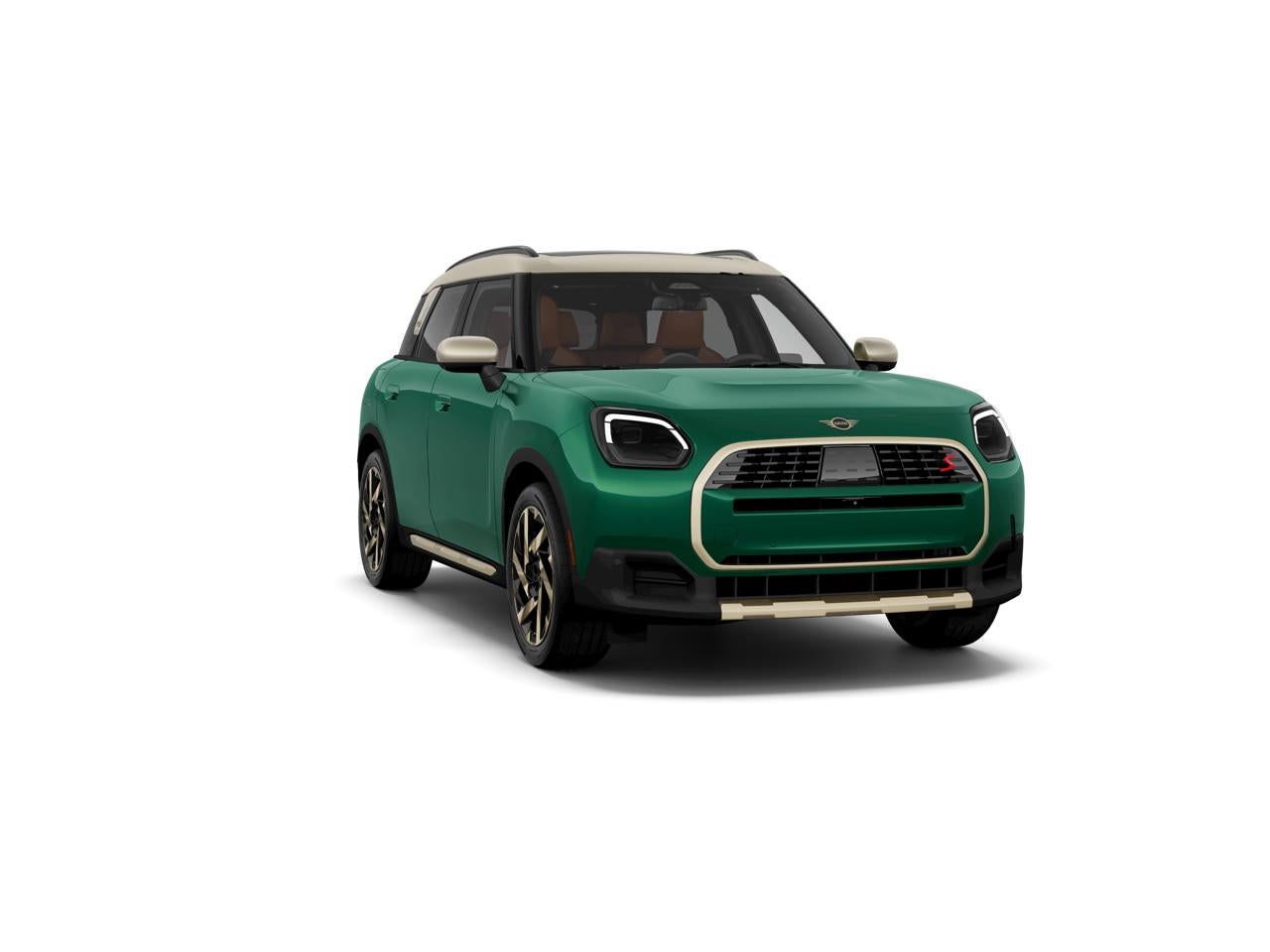 2027 MINI COUNTRYMAN ICONIC