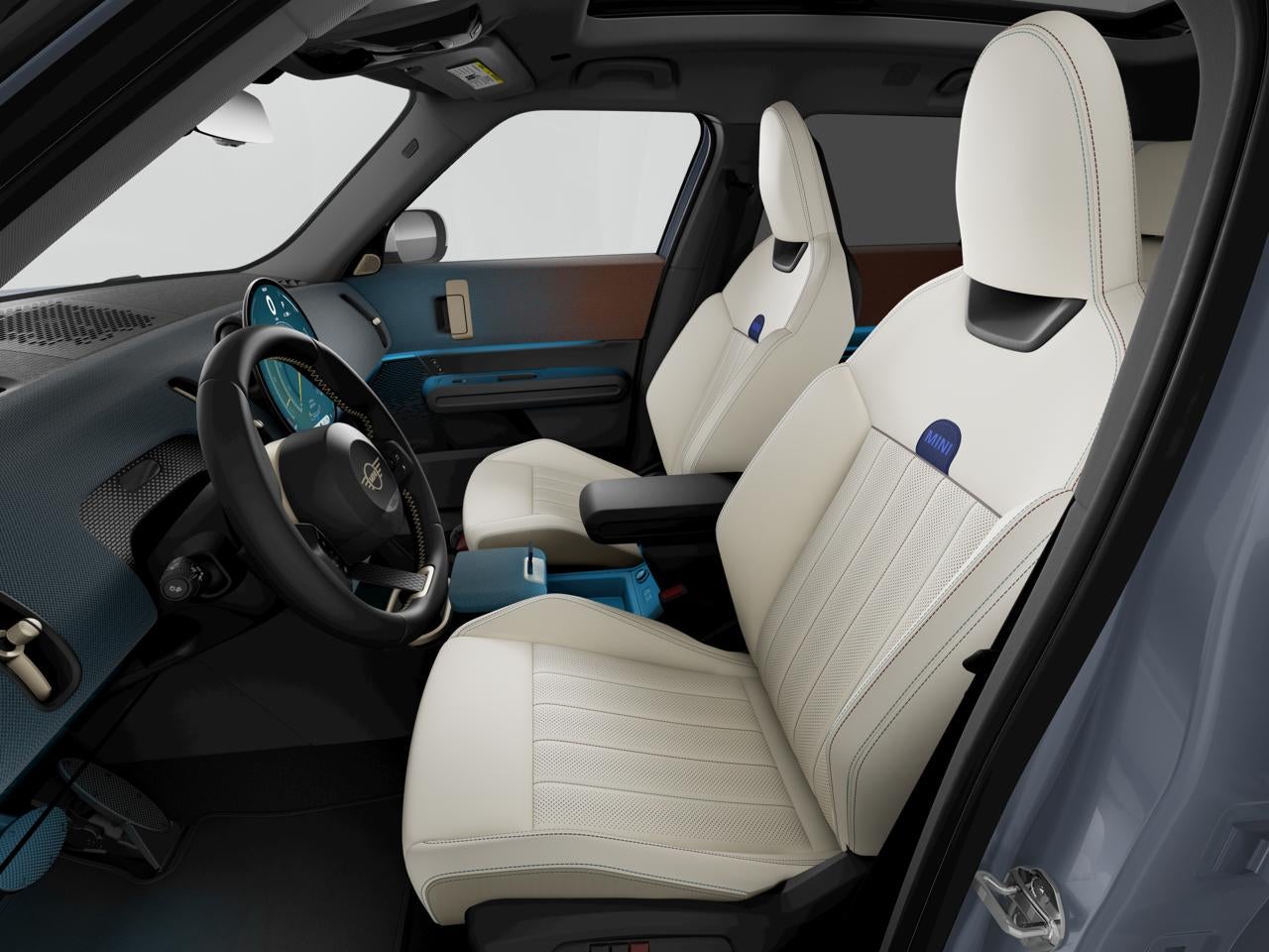 2027 MINI COUNTRYMAN ICONIC