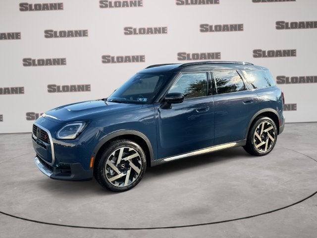 2027 MINI COUNTRYMAN ICONIC