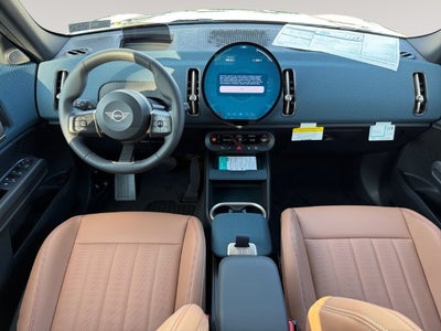 2027 MINI COUNTRYMAN ICONIC