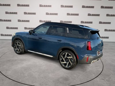 2027 MINI COUNTRYMAN ICONIC