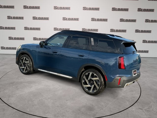 2027 MINI COUNTRYMAN ICONIC