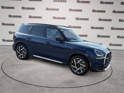 2027 MINI COUNTRYMAN ICONIC