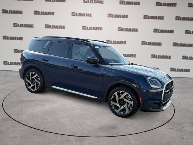 2027 MINI COUNTRYMAN ICONIC