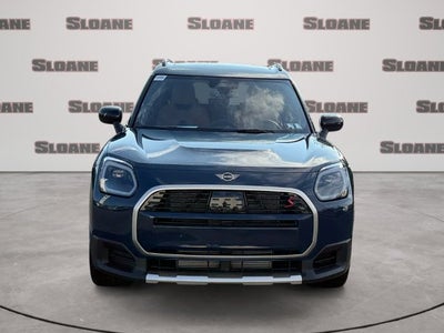 2027 MINI COUNTRYMAN ICONIC