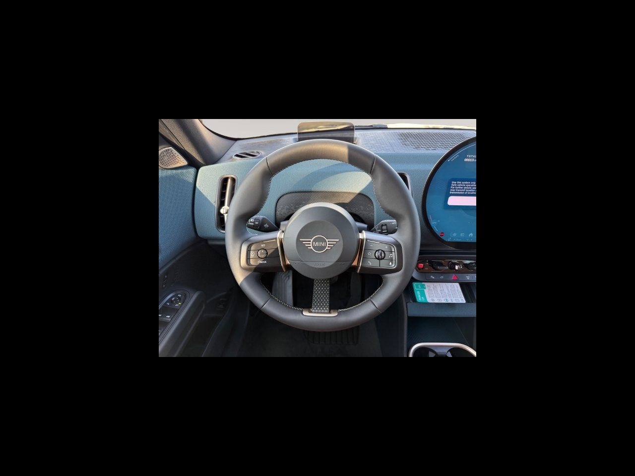 2027 MINI COUNTRYMAN ICONIC