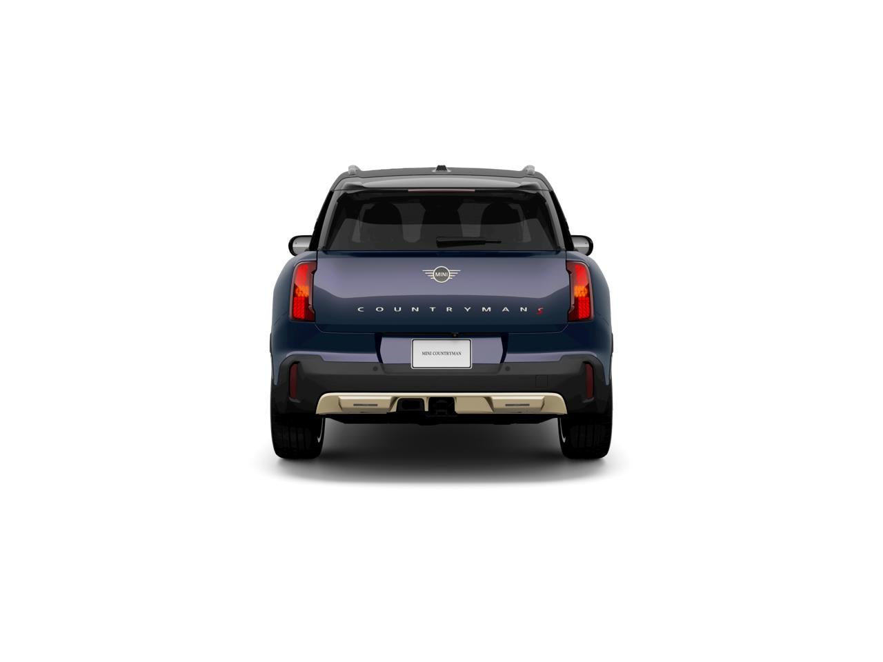 2027 MINI COUNTRYMAN ICONIC