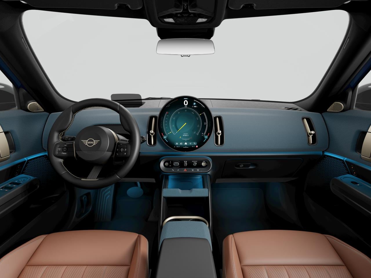 2027 MINI COUNTRYMAN ICONIC