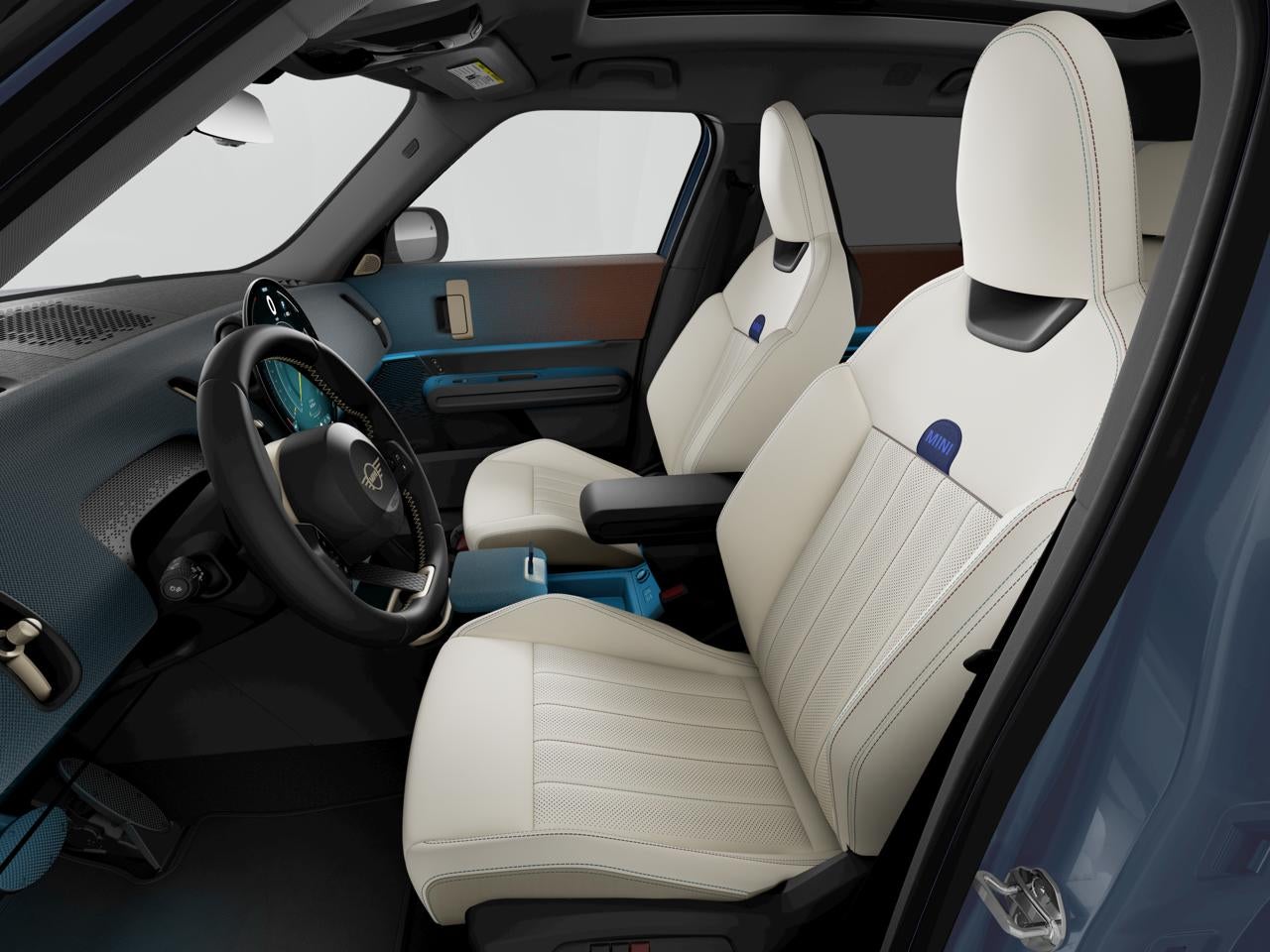 2027 MINI COUNTRYMAN ICONIC