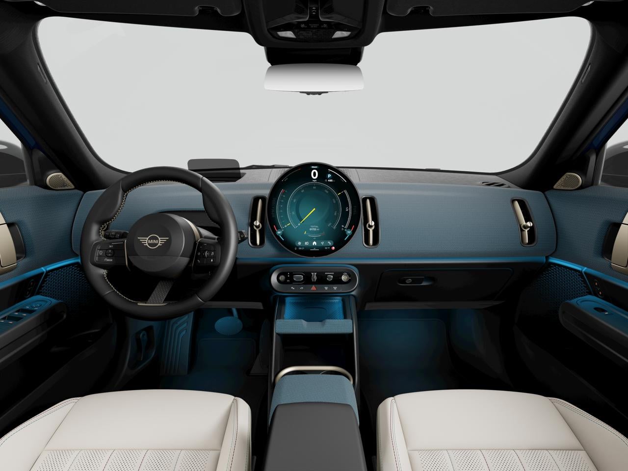 2027 MINI COUNTRYMAN ICONIC