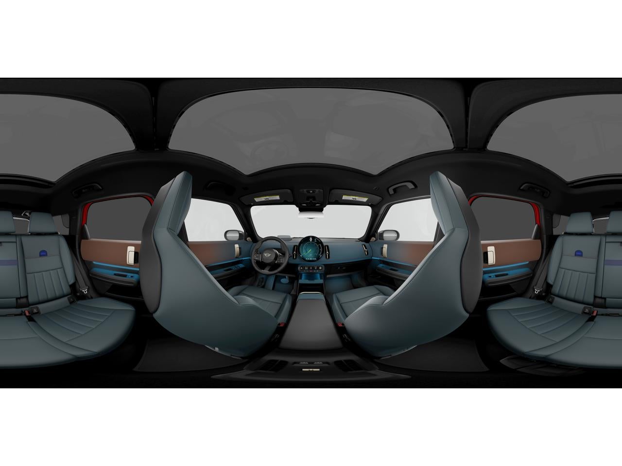 2027 MINI COUNTRYMAN ICONIC