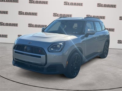 2026 MINI Countryman All4 Cooper S