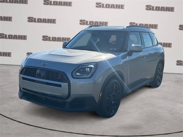 2026 MINI Countryman All4 Cooper S