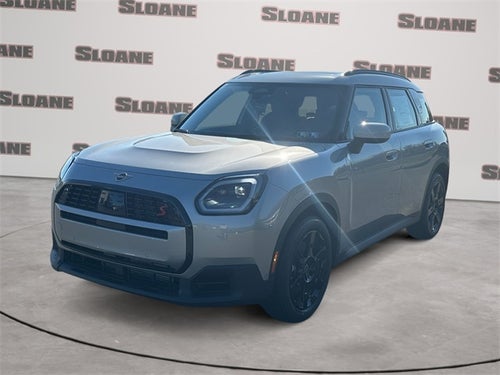 2026 MINI Countryman All4 Cooper S