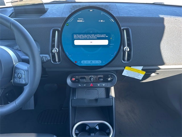 2026 MINI Countryman All4 Cooper S